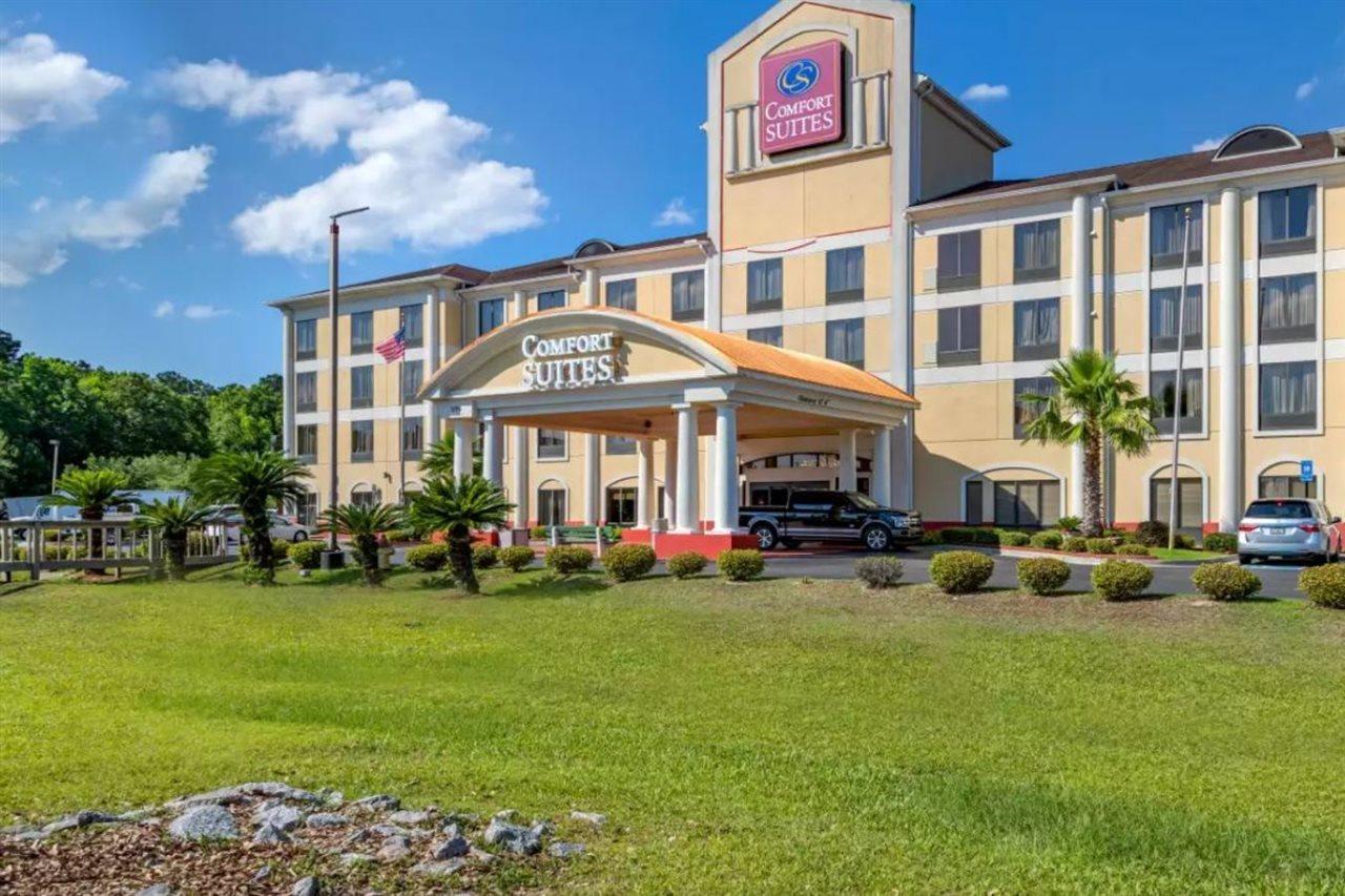 Comfort Suites Savannah Gateway I-95 Buitenkant foto